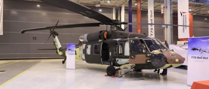 Müthiş bir haber daha! Hangardan çıktı