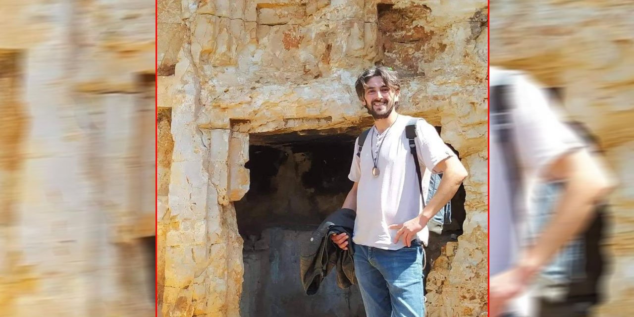 Kamyonet kaza yaptı, sürücü yanındaki tüfeğin ateş alması sonucu öldü