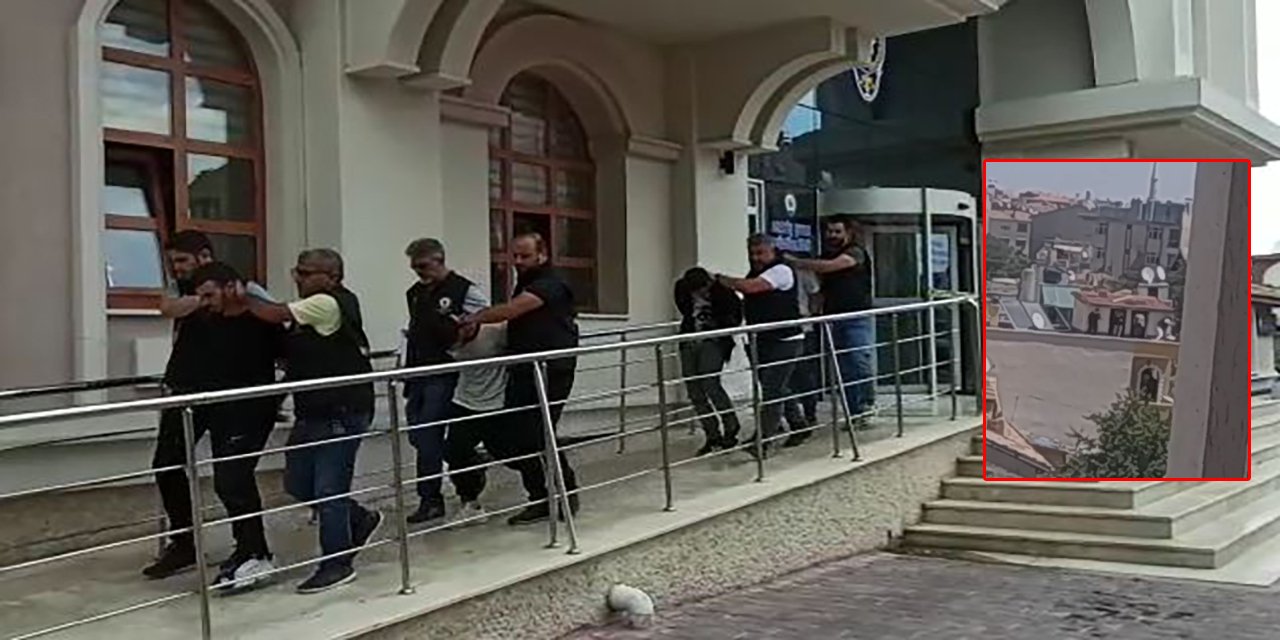 Konya Doğanlar’da cinayetle biten silahlı çatışmada tutuklu sayısı arttı