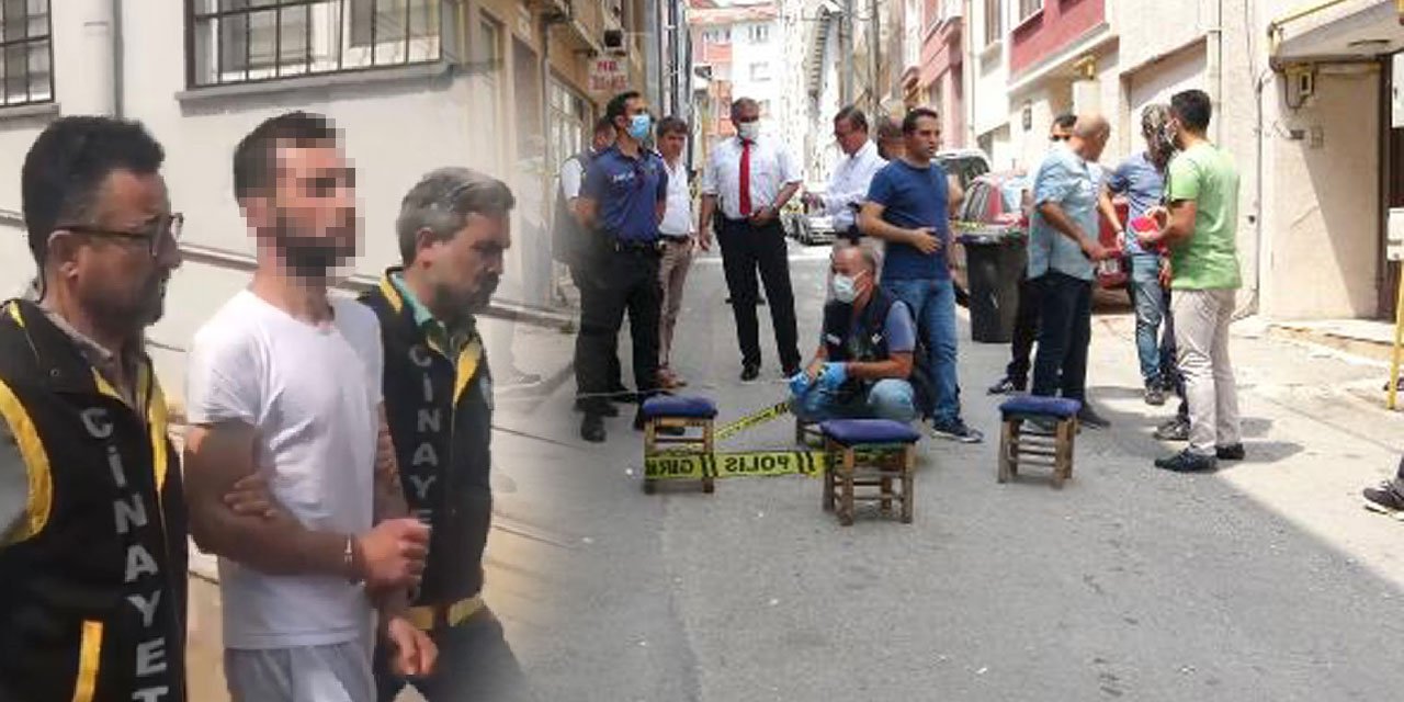 Annesini iple boğarak öldüren şüpheli gözaltında