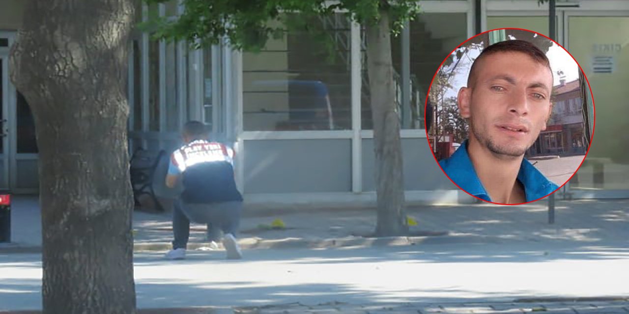 Konya’da berber ile kahvehane işletmecisinin kavgası cinayetle bitti