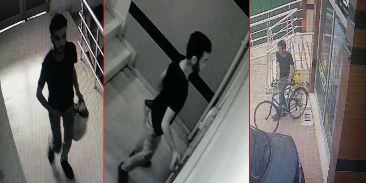 Konya’da iki mahalleden çok sayıda su sayacı çalan şüpheli yakalandı