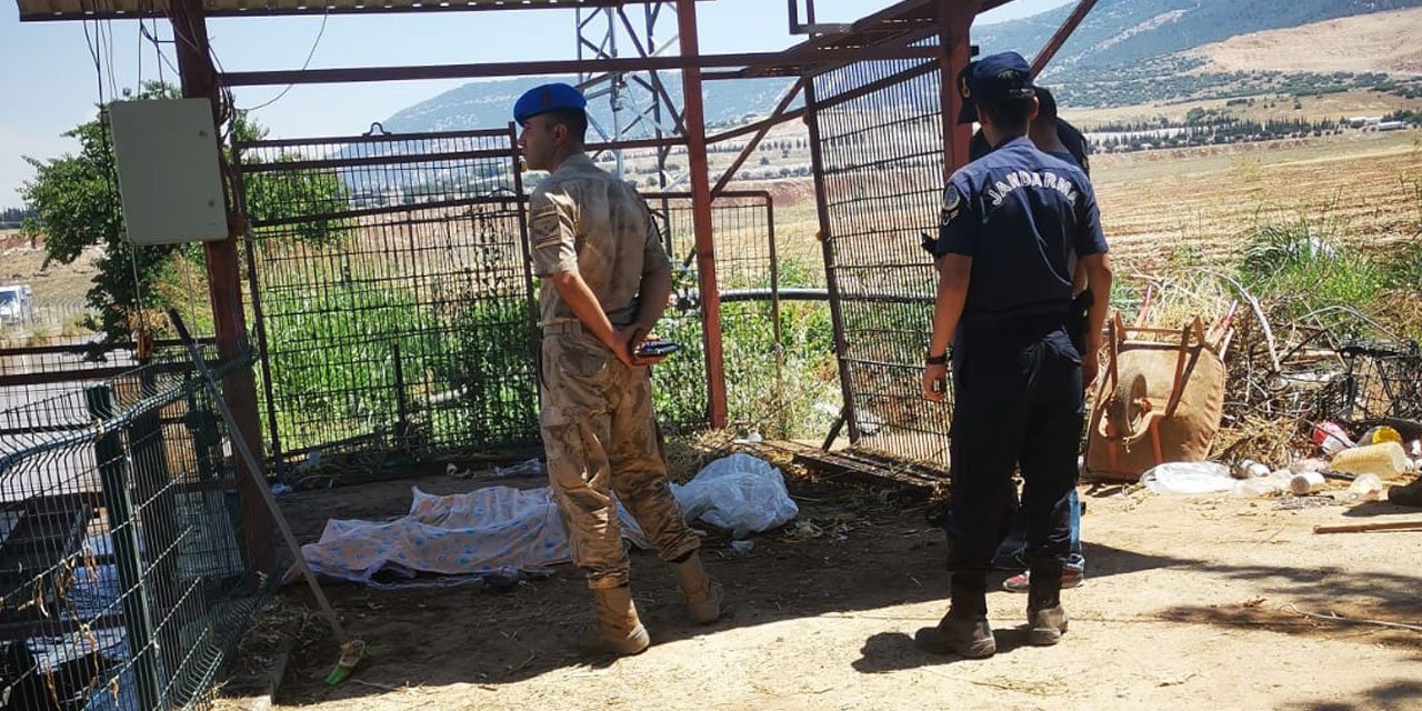 Acı olay! Sulama kanalına düşen ikizler boğularak can verdi