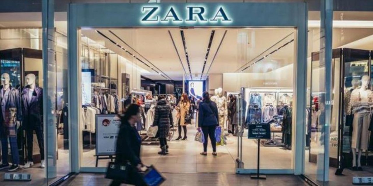 Ekmeği ayak altına aldılar! Ünlü giyim markası ZARA'nın reklamına tepki yağıyor