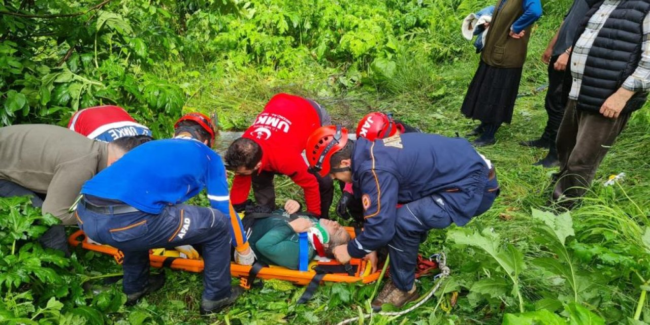 Bindikleri teleferiğin teli koptu! Düşen iki kadından biri öldü