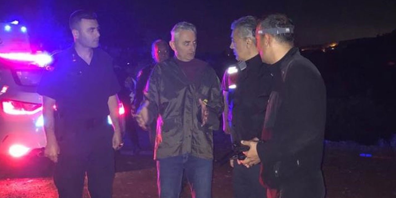 Karaman’da sel sularına kapılan kadının cansız bedenine ulaşıldı