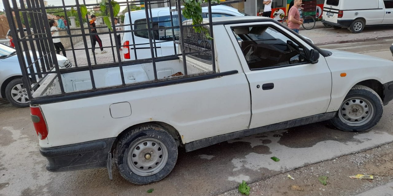 Konya’da 60 bin lira değerinde yarış atı çalan şüpheli yakalandı