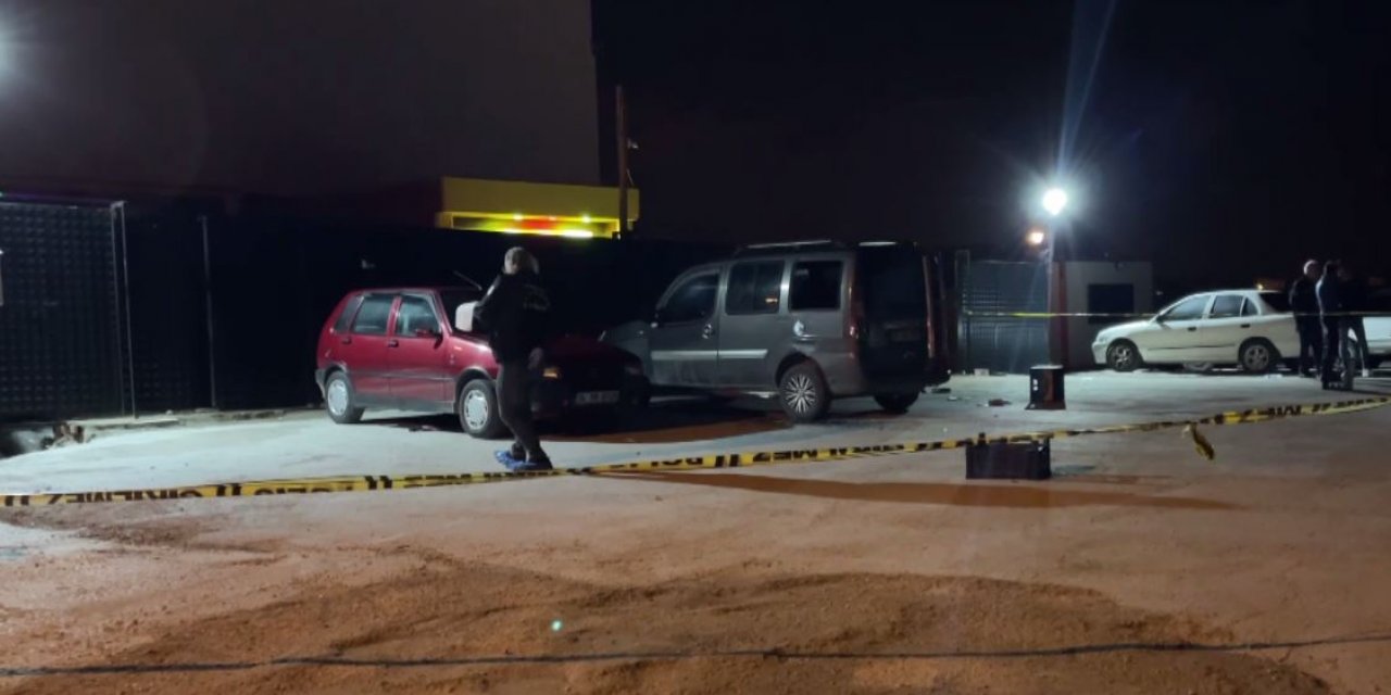 Gece kulübünde silahlı kavga: 6 yaralı