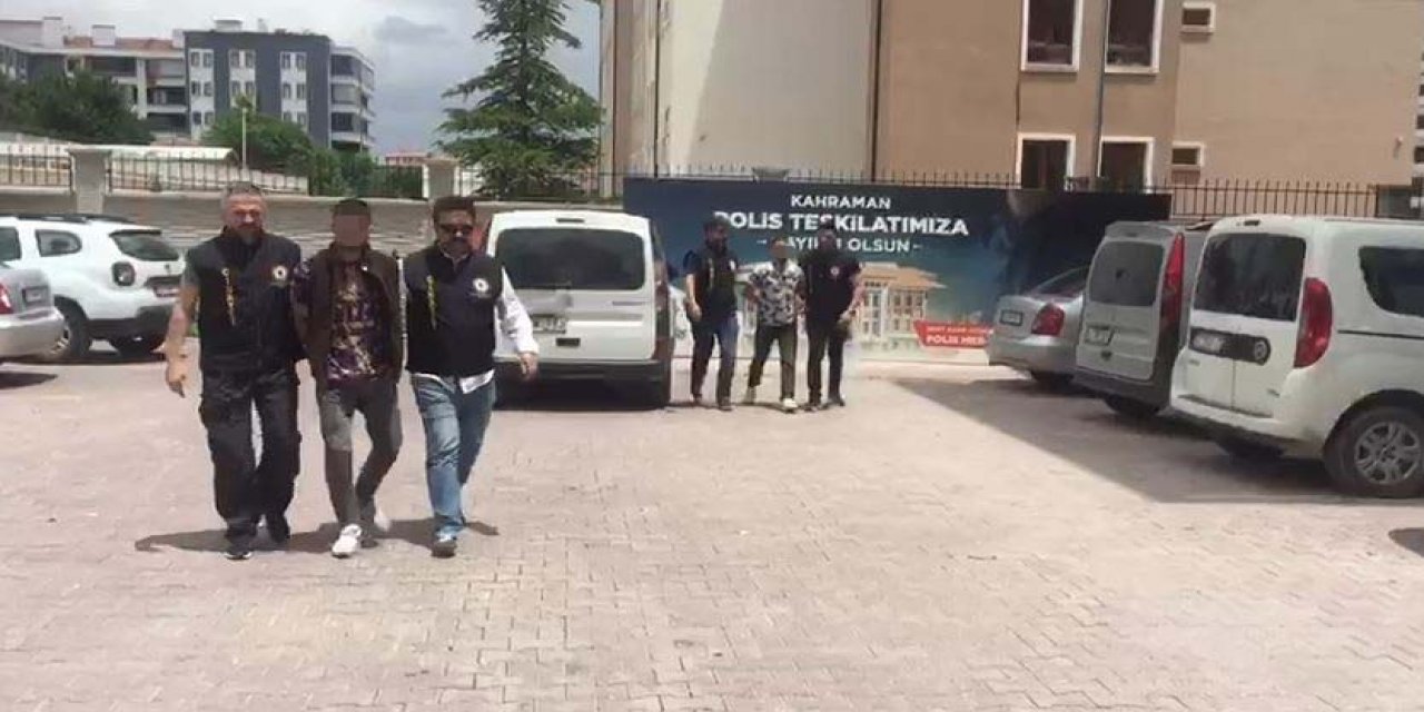 Konya’daki cinayetin zanlıları, kaçarken bir de köpek öldürmüş