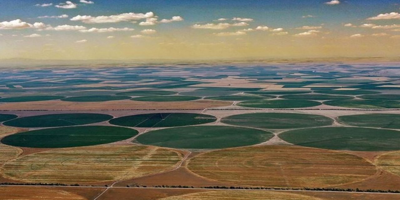 Konya’nın bir ilçesinde 173 arsa 24 taksitle satışa çıktı