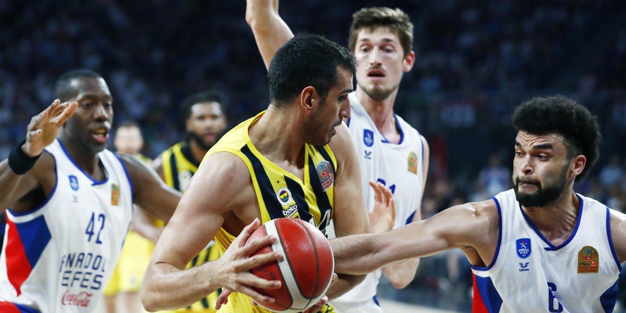 Potada şampiyon Fenerbahçe