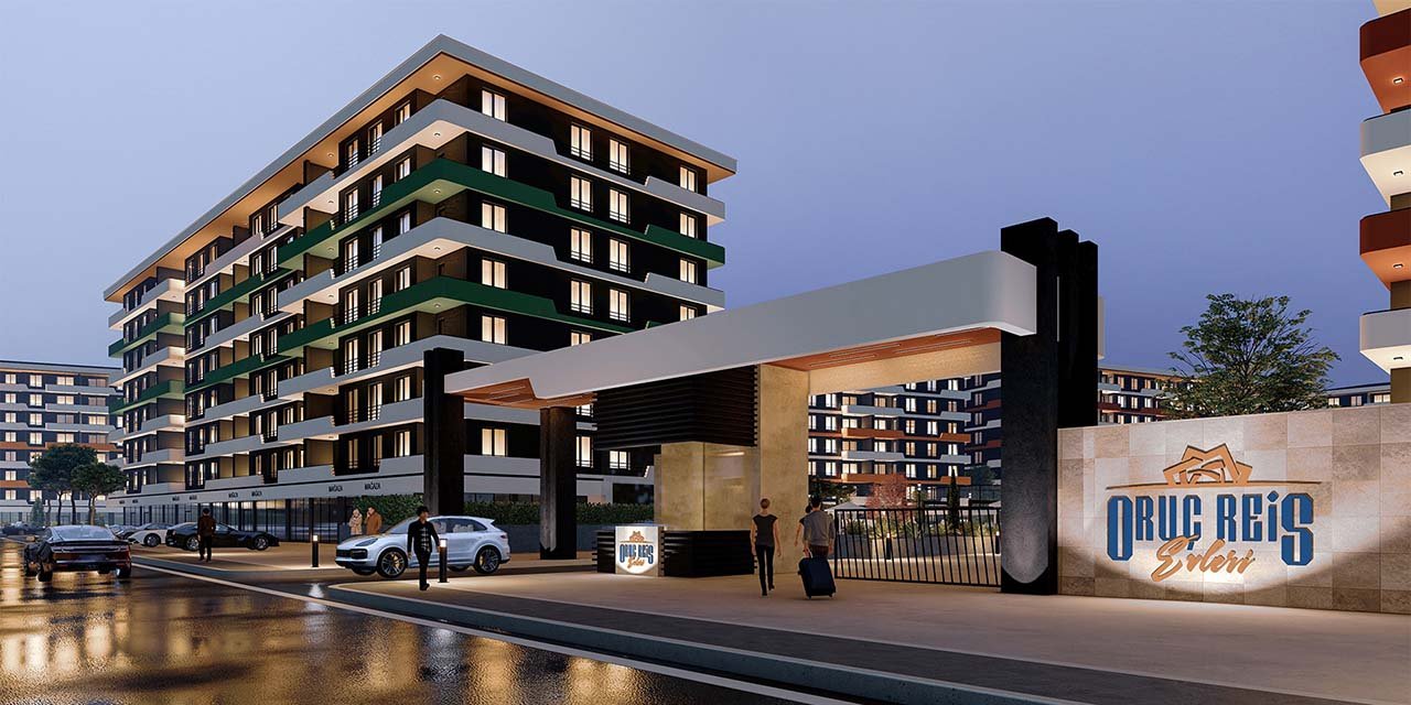 Oruç Reis kura çekilişinde isim listesi belli oldu I TIKLA, SORGULA