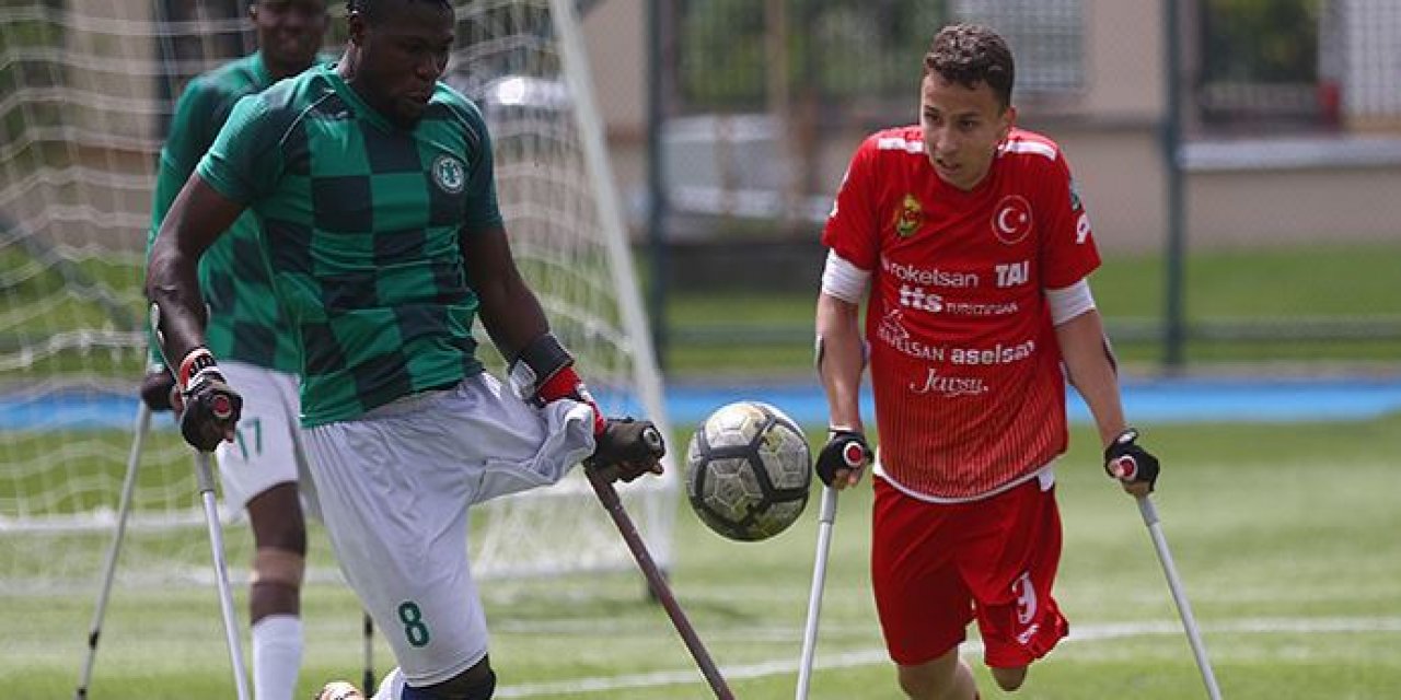 Konya ekibi Süper Ligi 7. tamamladı