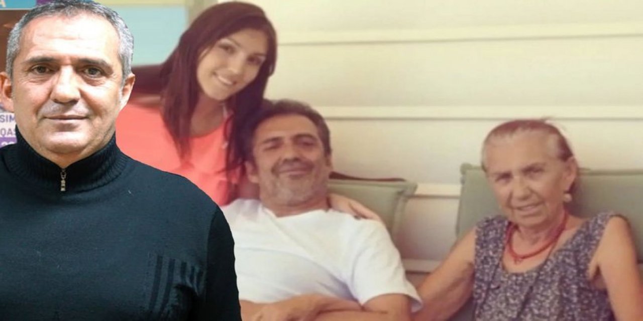 Yavuz Bingöl'ün acı günü! Annesi Şahsenem Bacı hayatını kaybetti