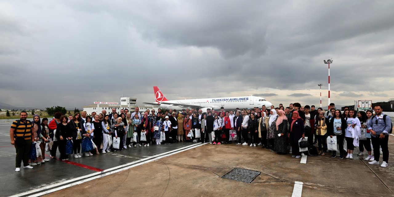 Selçuklu – Saraybosna bağları kuvvetleniyor