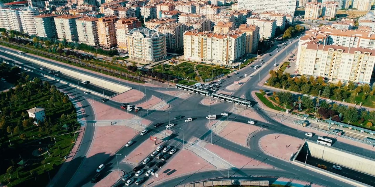 Konya’da trafik sorununa “Akıllı Kavşak” çözümü