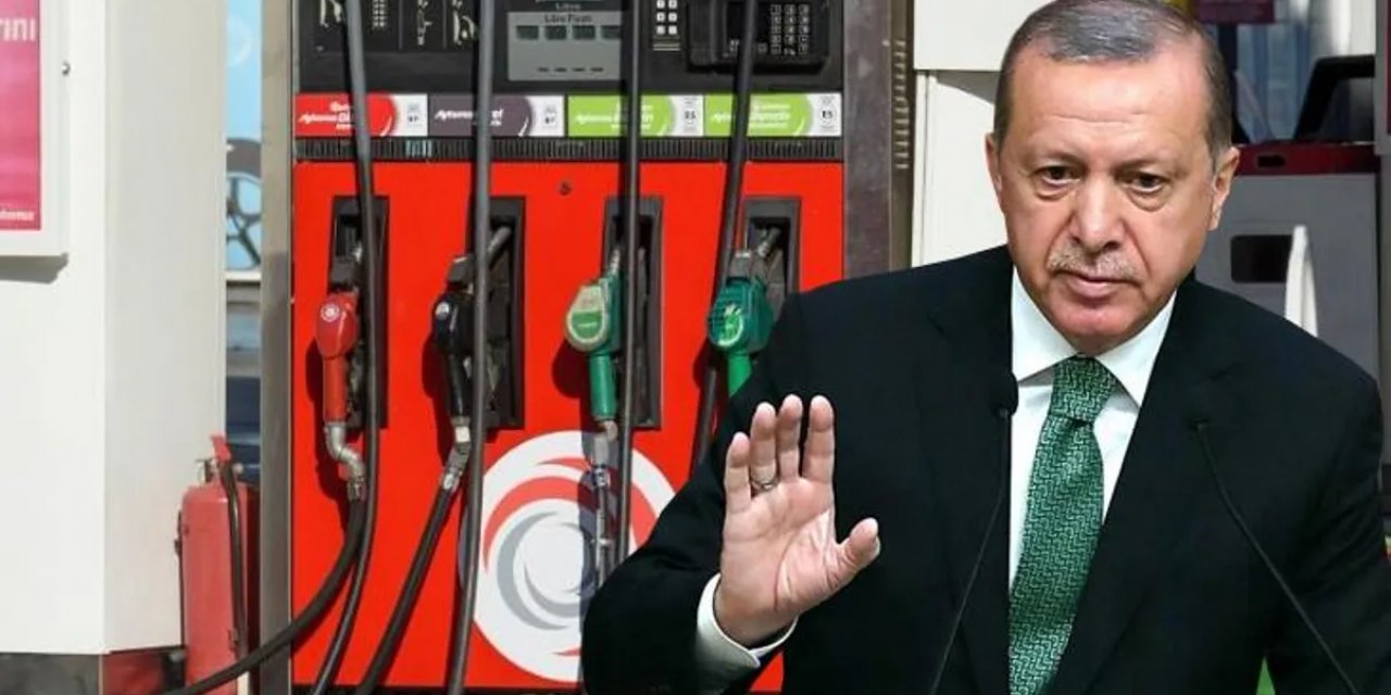 Cumhurbaşkanı Erdoğan, artan akaryakıt fiyatları hakkında konuştu