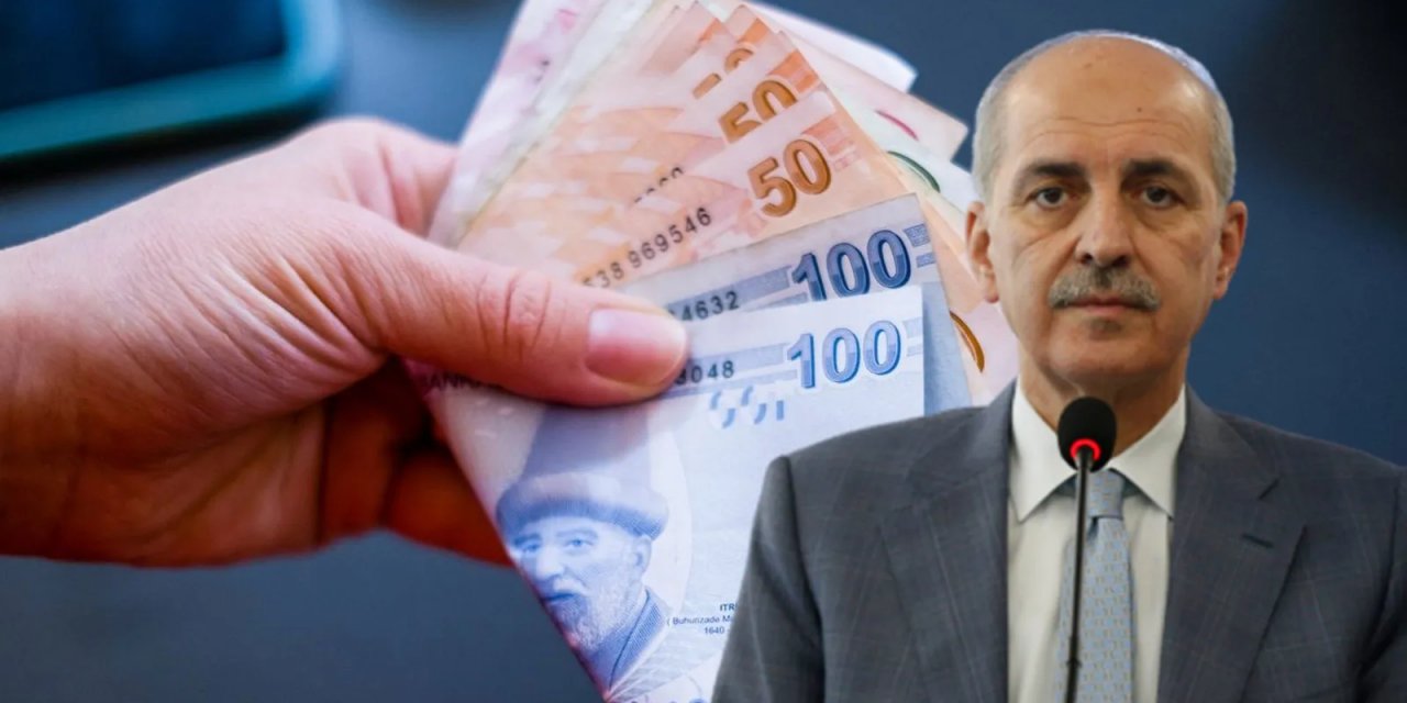 AK Parti’den asgari ücrete zam açıklaması