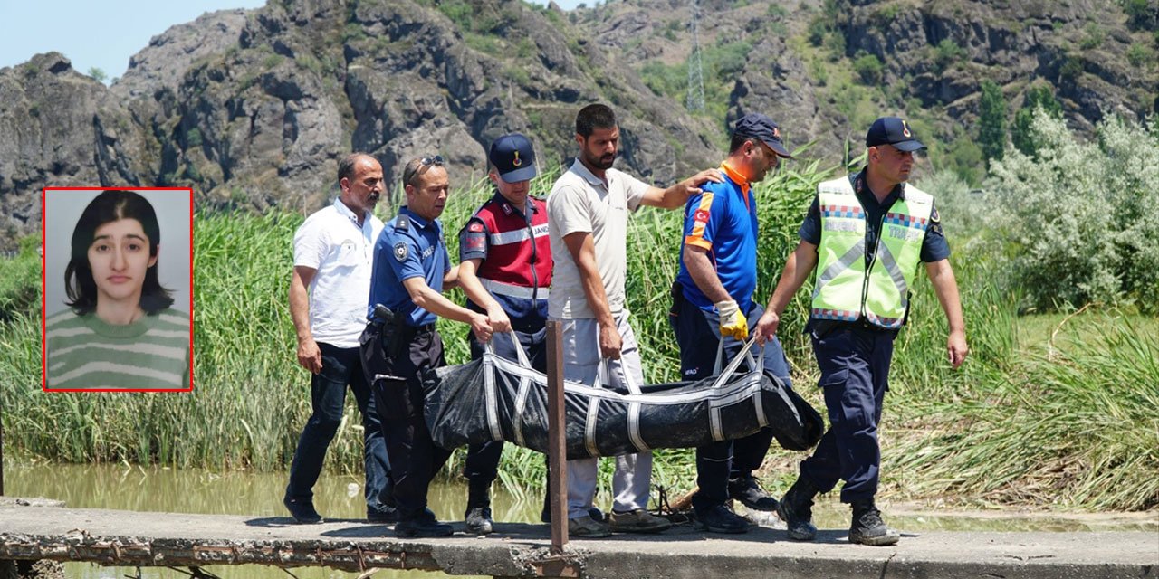 İki gündür kayıp olarak aranan genç kızın cesedi bulundu