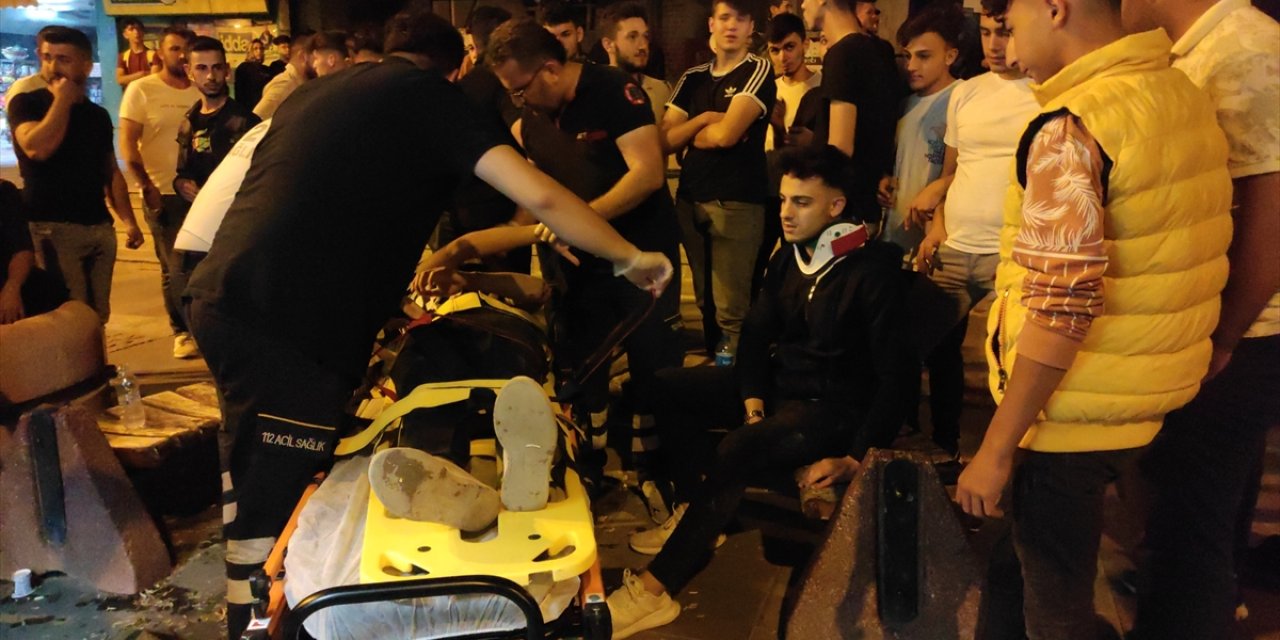 Konya’da otomobil ile motosiklet çarpıştı: 2 kişi yaralandı