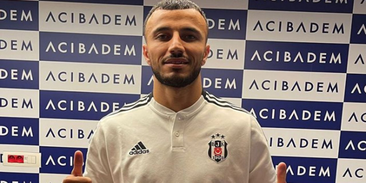 Beşiktaş, Romain Ghanem Paul Saiss transferini açıkladı