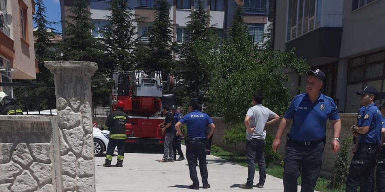 Konya’da polis operasyonu! Yaralı ele geçirildi