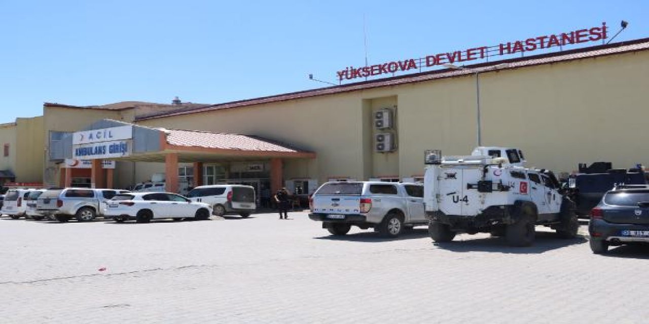 Arazi kavgası kanlı bitti: Yeğenini öldürdü, ağabeyini yaraladı