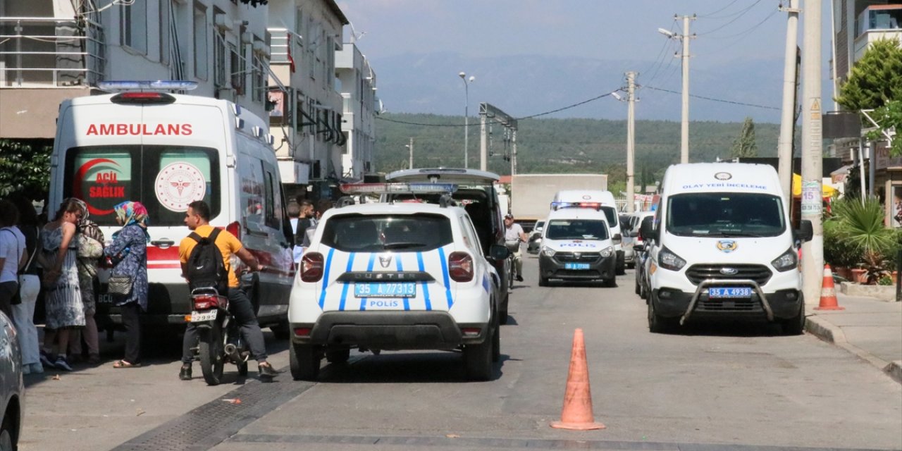 2 çocuğunu öldüren polis canına kıydı