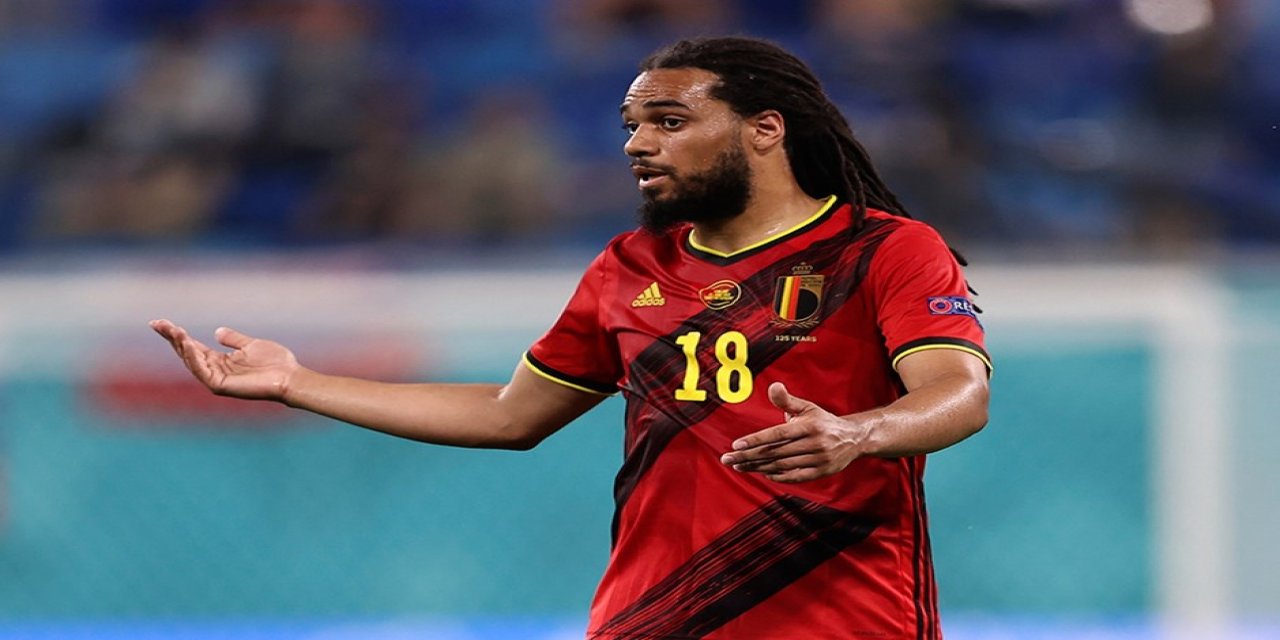 Jason Denayer Beşiktaş için İstanbul'da