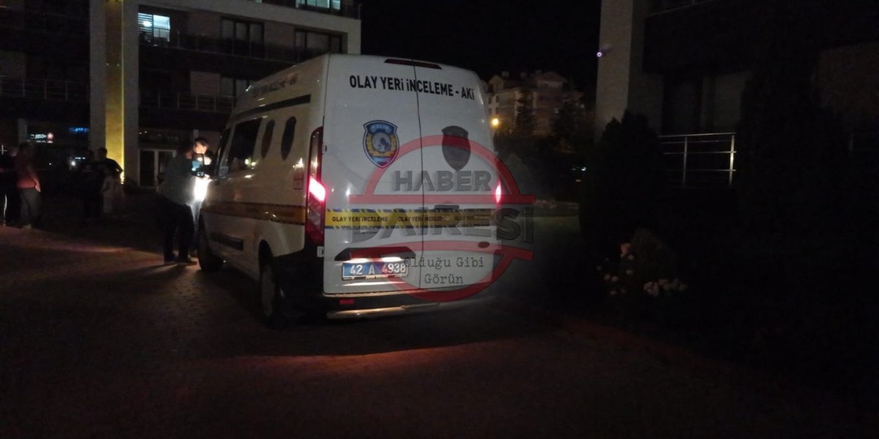 Son Dakika: Konya'da bıçaklı kavga! 19 yaşındaki genç hayatını kaybetti