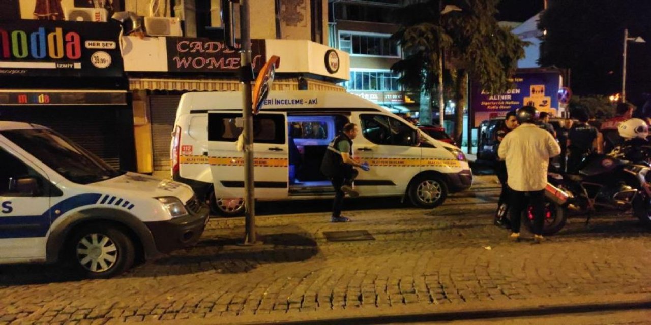 22 yaşındaki genç silahlı kavgada öldü