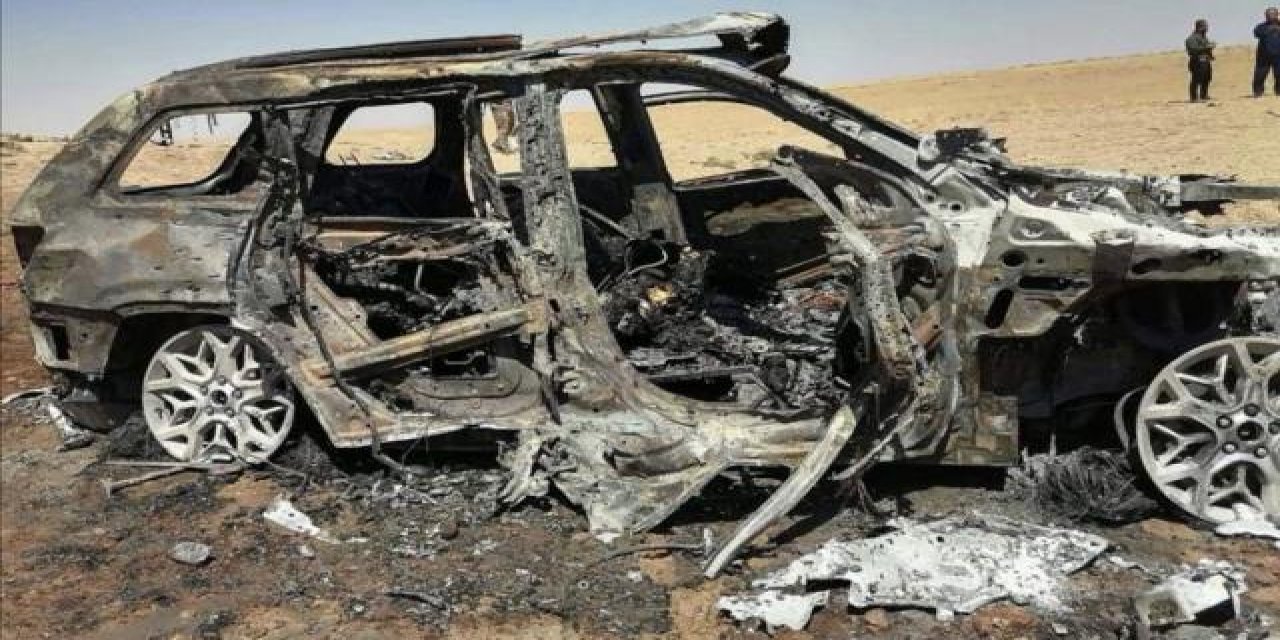 Son Dakika: MİT’ten operasyon: PKK'lı sözde yönetici etkisiz hale getirildi