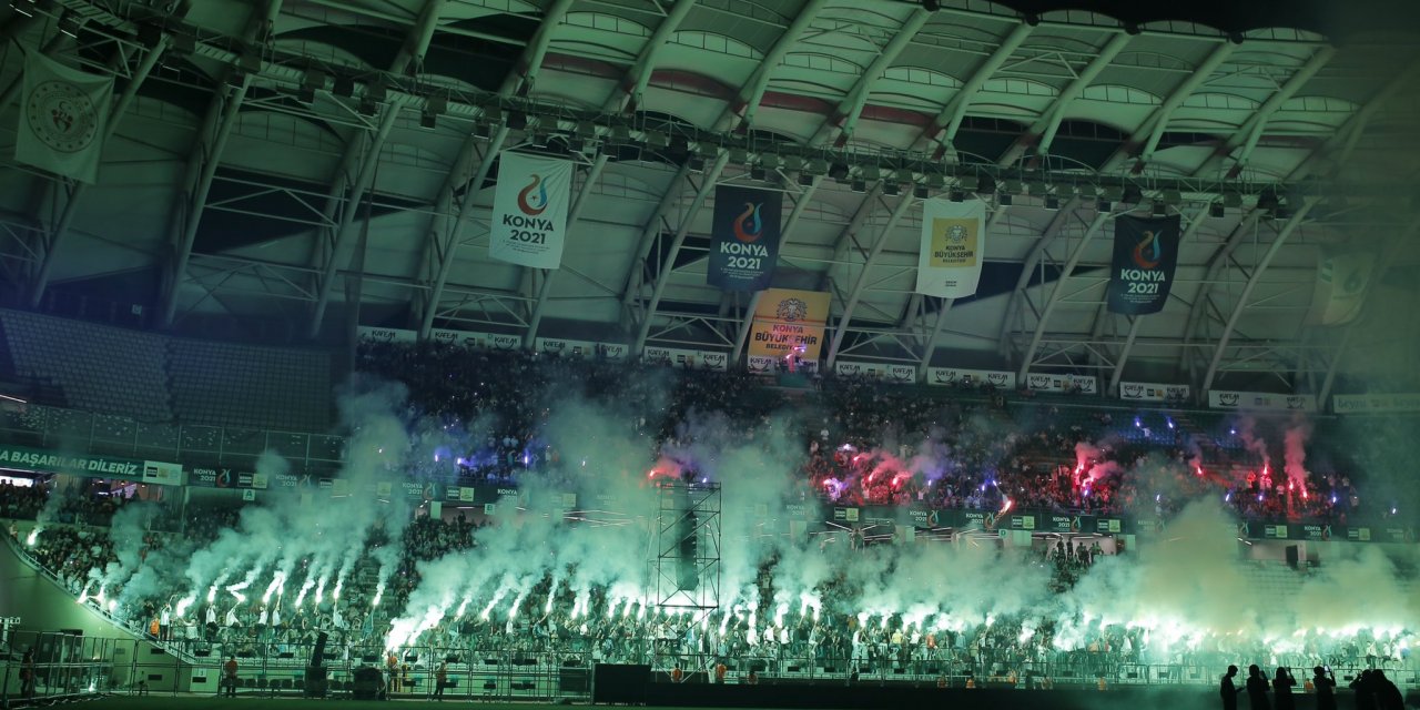 Konyaspor’un 100.yıl festivali sona erdi