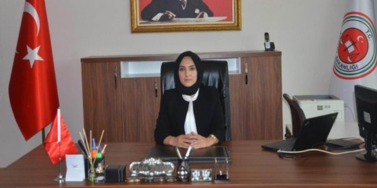 Türkiye’nin ilk başörtülü il başsavcısı Konya’dan atandı