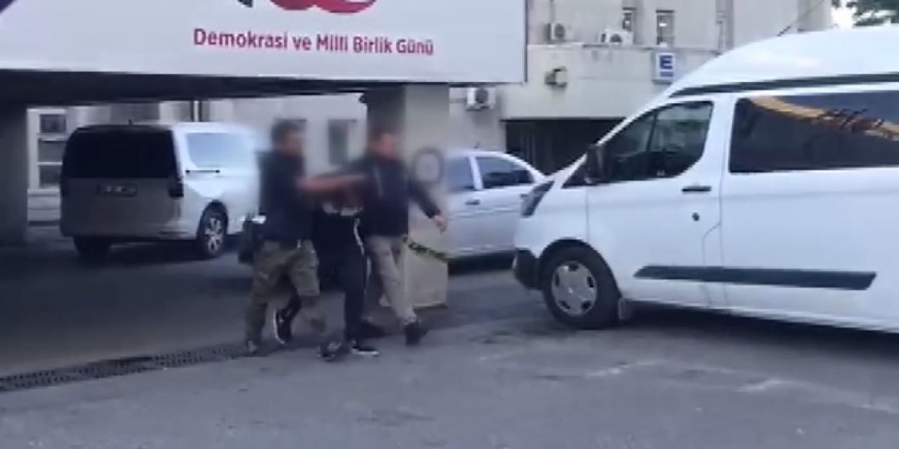 2'si kırmızı bültenle aranan 3 DEAŞ’lı terörist yakalandı