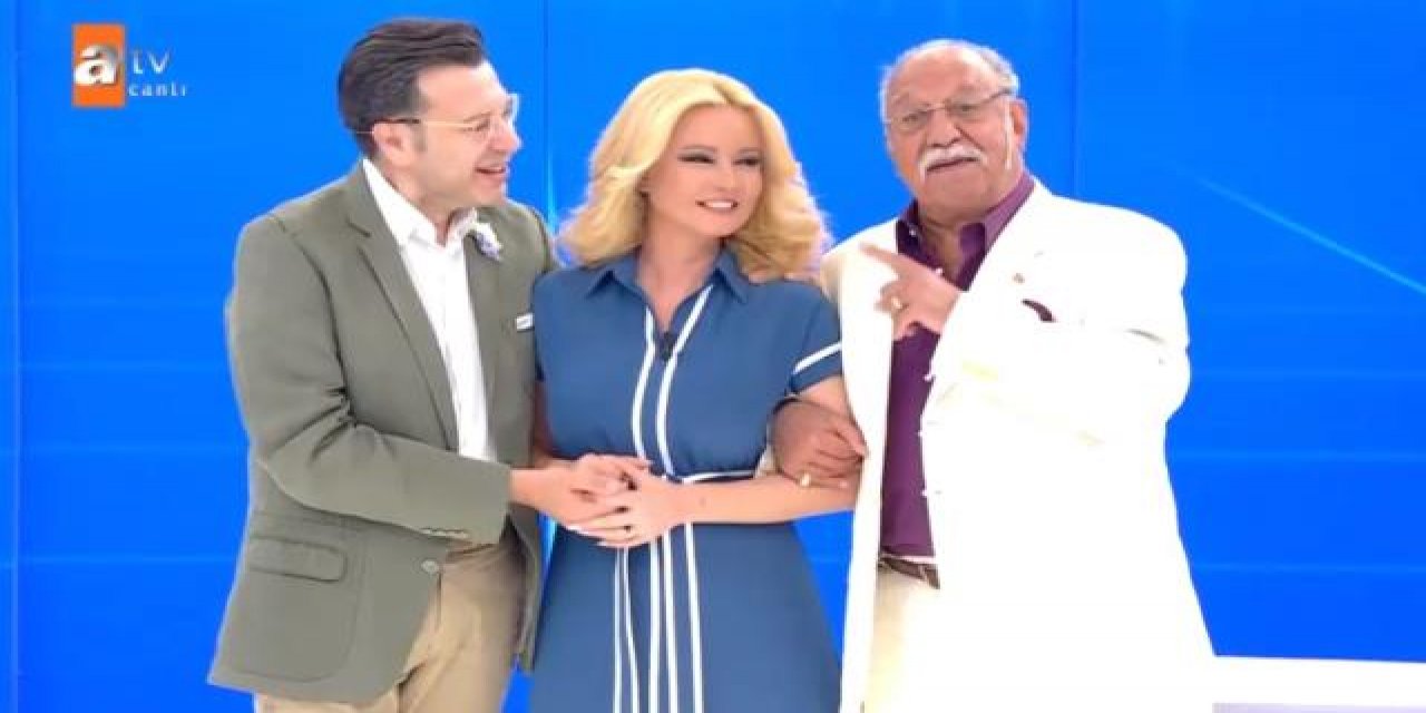 Müge Anlı müjdeli haberi canlı yayında verdi, evleneceği ismi açıkladı