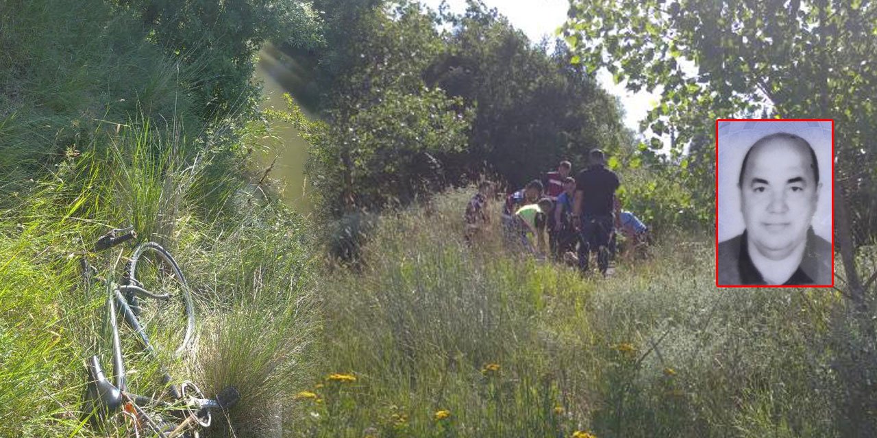 2 gündür kayıp olarak aranıyordu, cesedi bulundu