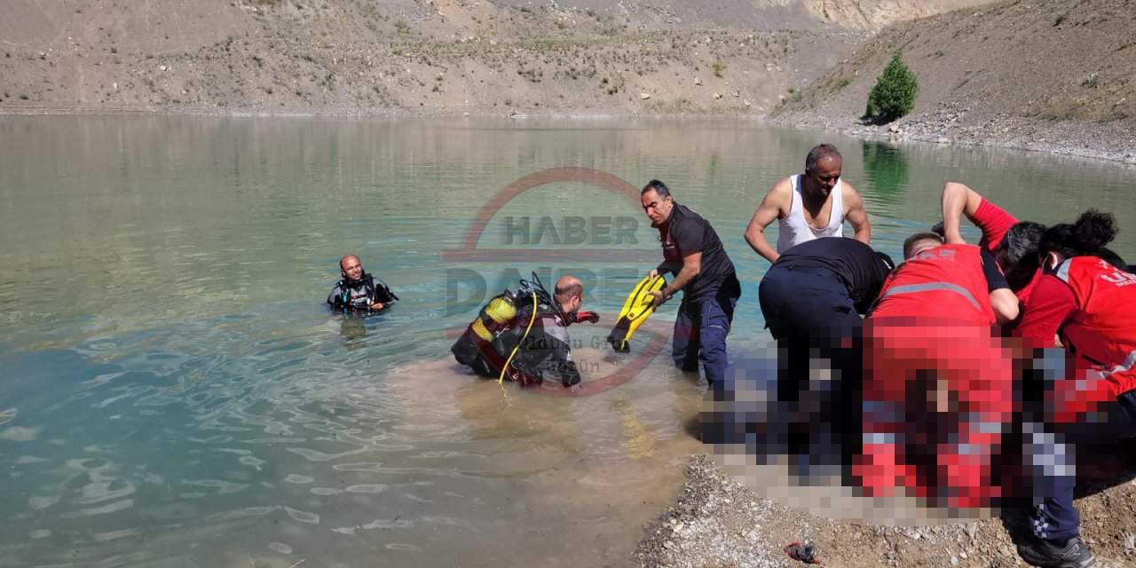 Son Dakika: Acı haber! Konya’da serinlemek için suya giren 2 çocuk boğuldu