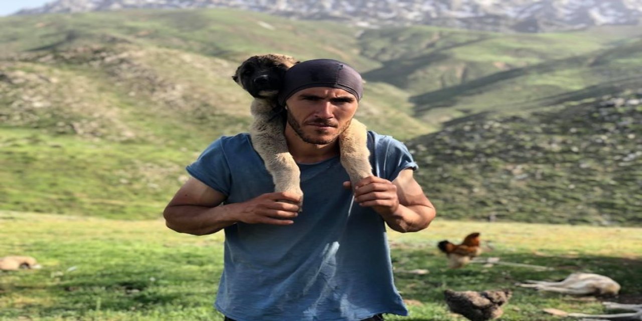 Yer Konya! Kafa dinlemek için geldi, sosyal medya fenomeni oldu