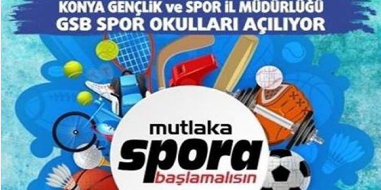 GSİM yaz spor okulları başladı