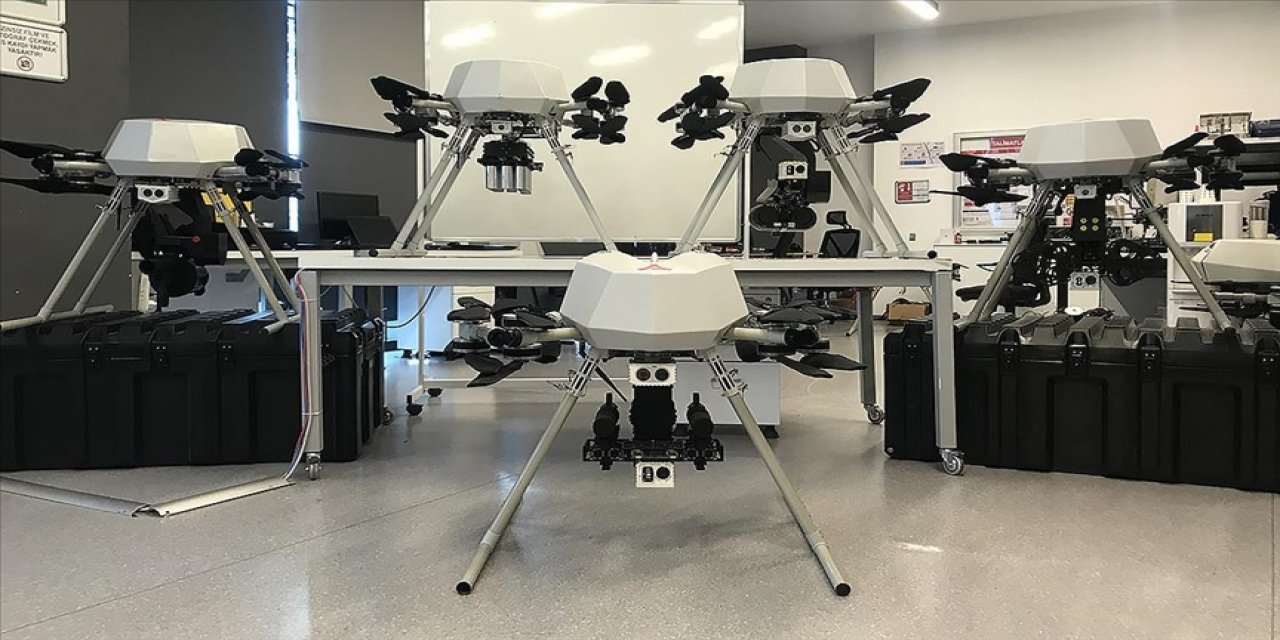 Türkiye'nin ilk silahlı dronu Songar'dan yeni ihracat başarısı