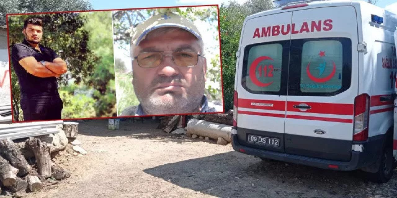 Evlat katili olan baba, sosyal medyadan paylaşım yapıp canına kıydı