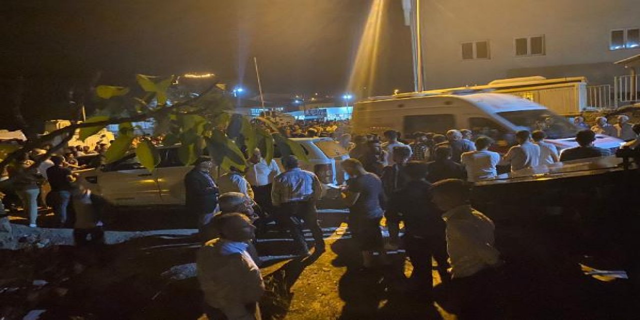 17 yaşındaki genç bıçaklanarak öldürüldü