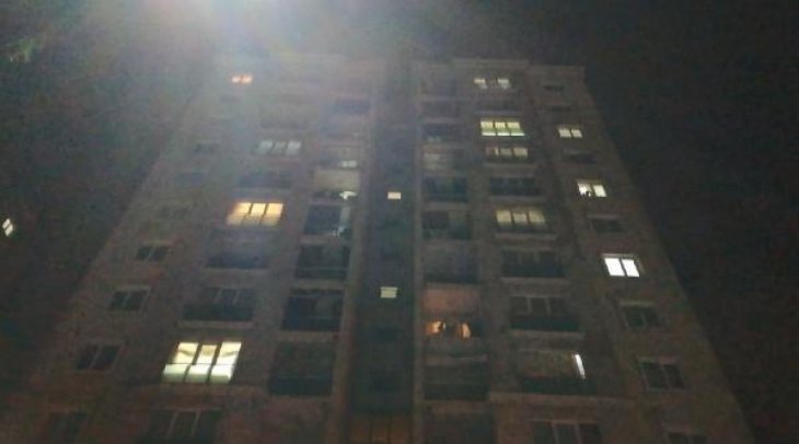 11. kattaki evlerinin penceresinden düşen lise öğrencisi öldü 