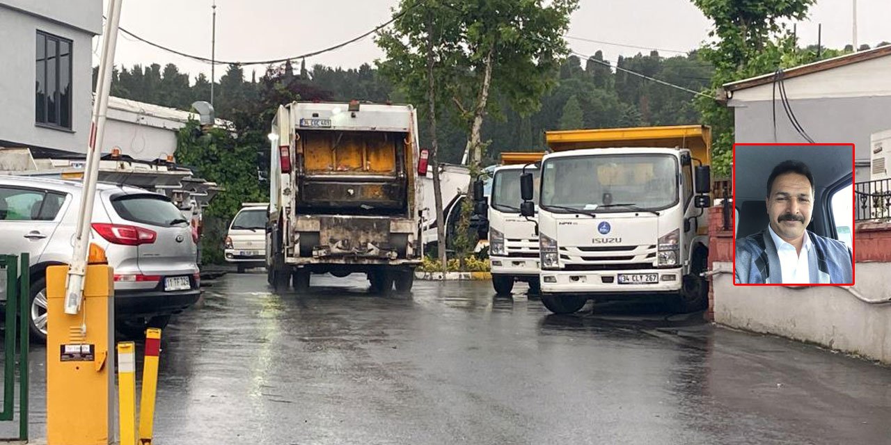 Belediye işçisi, damadı tarafından arabayla önce ezildi sonra tüfekle vuruldu