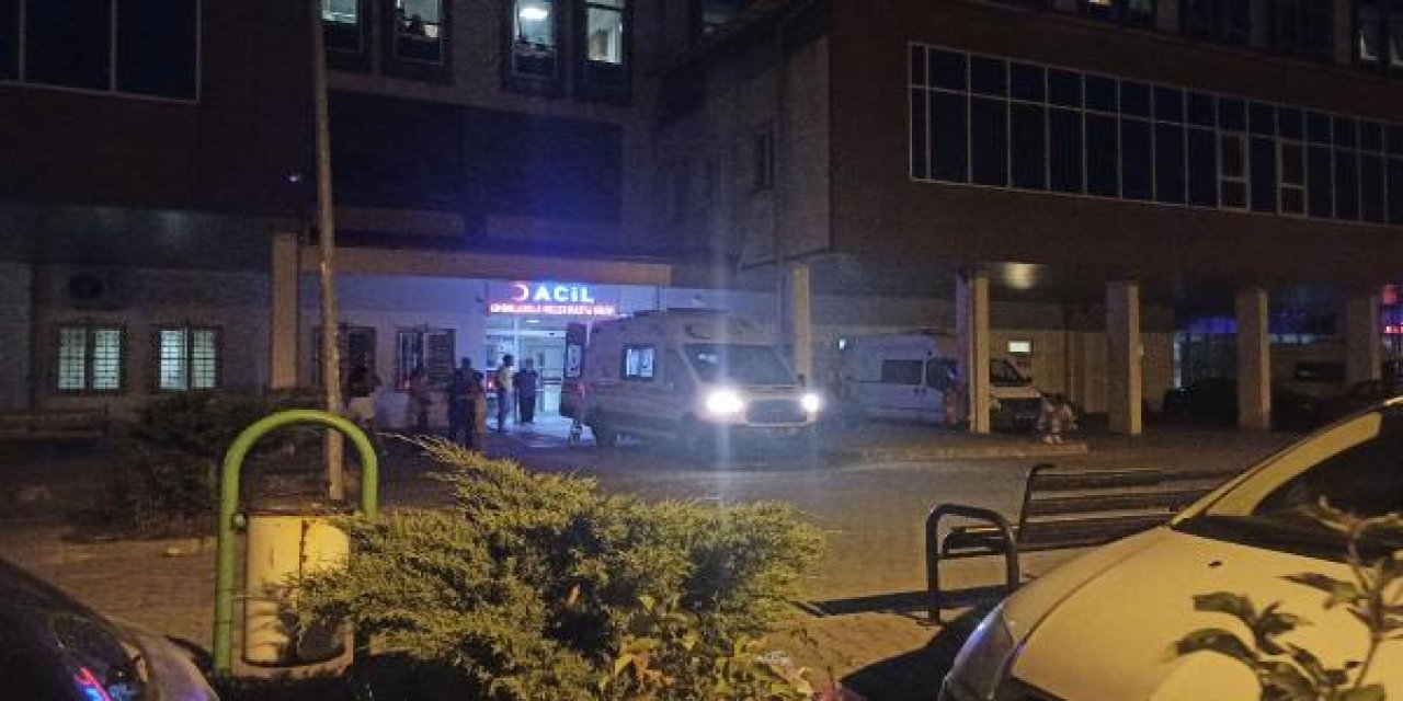 Tekne alabora oldu: 1 ölü, 1 yaralı