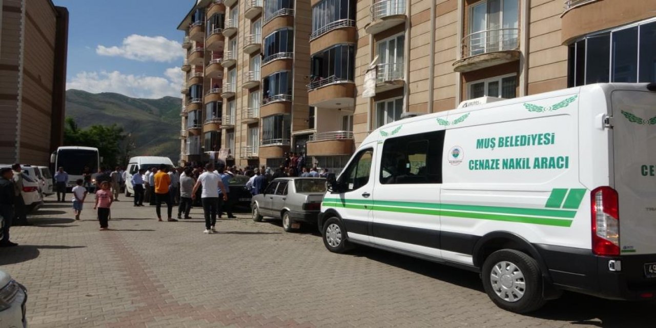 92 yaşındaki adam, 72 yaşındaki eşini öldürdü