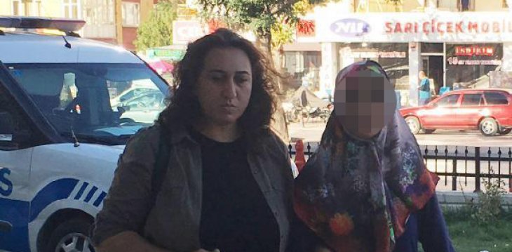 Konya’daki komşulara kezzaplı saldırı! Sanık kadına hapis cezasında 'Pişman olmama' vurgusu
