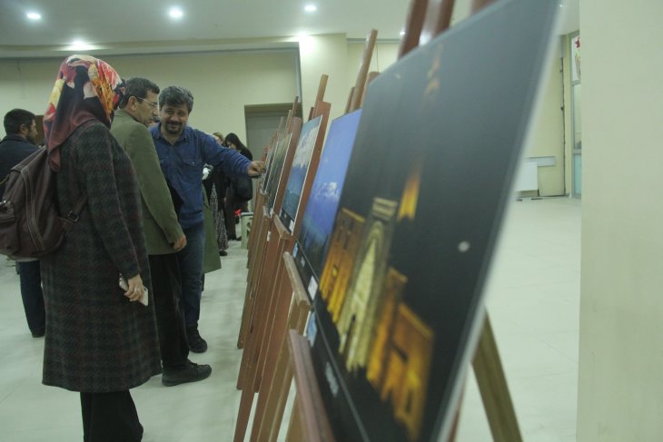 Beyşehir'de fotoğraf sergisi açıldı