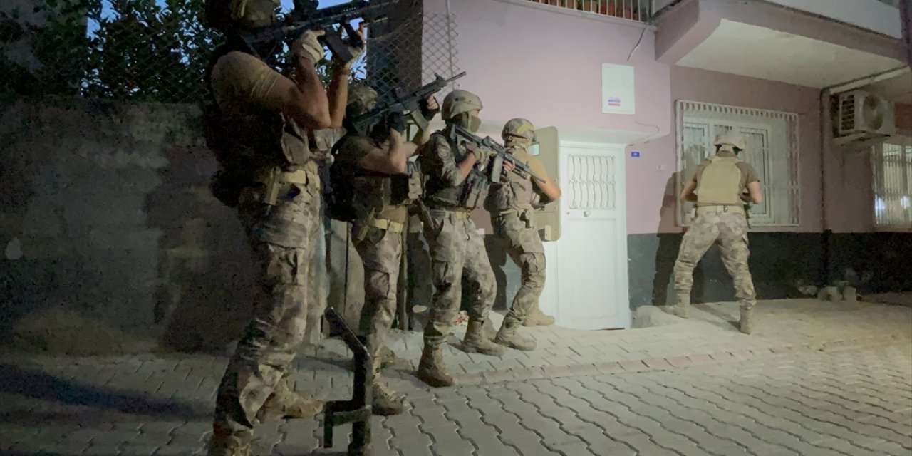 PKK/KCK operasyonu! Belediye Başkan Yardımcısı gözaltında